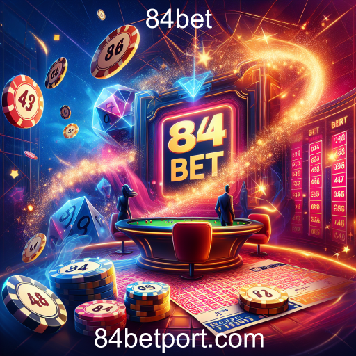 Explore a Categoria de Loteria do 84bet: A Emoção da Sorte