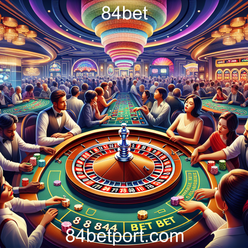 A Emoção da Roleta no 84bet: Dicas e Estratégias para Vencer
